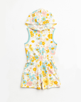 Wildflowers Romper