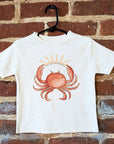 "I've got sunshine" Beach Crab Ocean Unisex Clothes for Kids