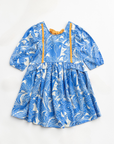 Pegasus Paisley Dress