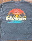 Next Generation T-shirt Cropped Charcoal Grey