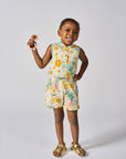 Wildflowers Romper