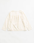 Folklore Top (Vanilla Cream)