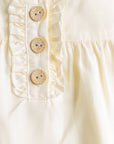 Folklore Top (Vanilla Cream)