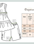 Kids Sage & Rust Retro Flower Spring Summer Short Set - Next Generation Boutique
