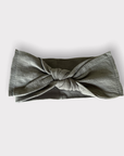 EG Organic Bow Knot - Neutral Grey