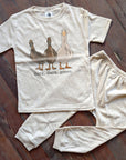 "Duck Duck Goose" Country Pajama Play Toddler Farm Clothes