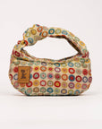 Circle of Hope Hobo Clutch