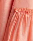 Just Peachy Dress