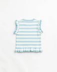 Blue Skies Sweater Tank- Last one!