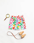 Big Blooms Skort