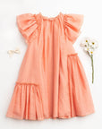 Just Peachy Dress