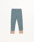 Pink Posy Leggings