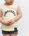 Trilogy Sunkissed Boys Muscle Shirt