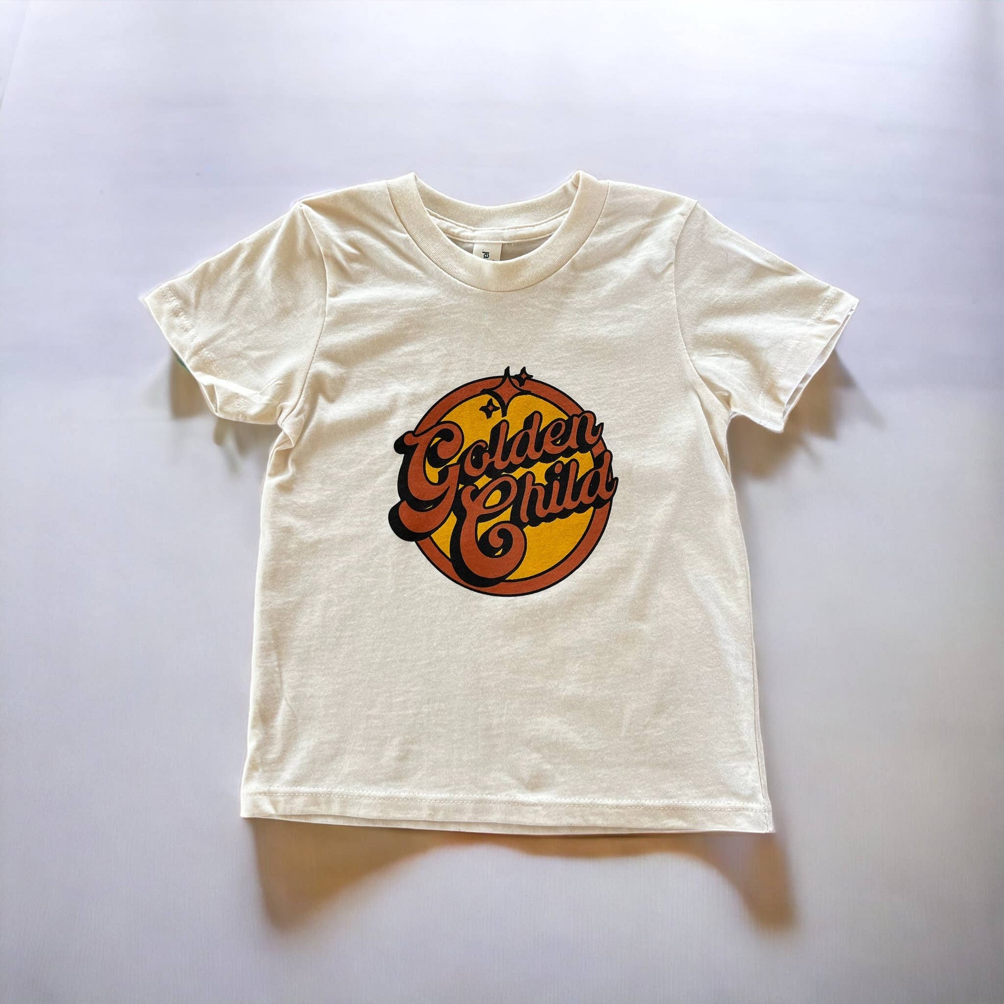 Emma Grace Shoppe- Golden Child Tee