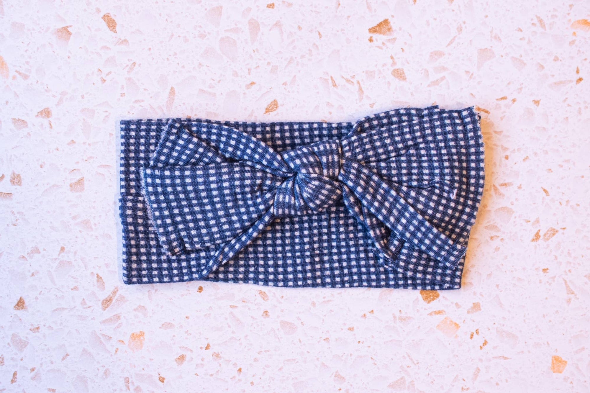 EG Organic Bow Knot Spring floral