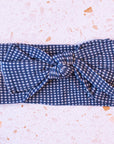 EG Organic Bow Knot Spring floral