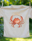 "I've got sunshine" Beach Crab Ocean Unisex Clothes for Kids