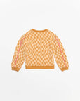Caramel Swirl Sweatshirt