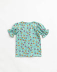 Violet Vines Top