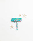 Flower Wrap Headband