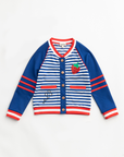 Varsity Bomber Jacket