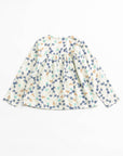 Folklore Top (Leafy Vines)