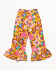 Retro Ruffle Pants