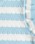 Blue Skies Sweater Tank- Last one!