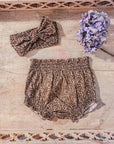 EG Organic Bow Knot - Leopard - Next Generation Boutique